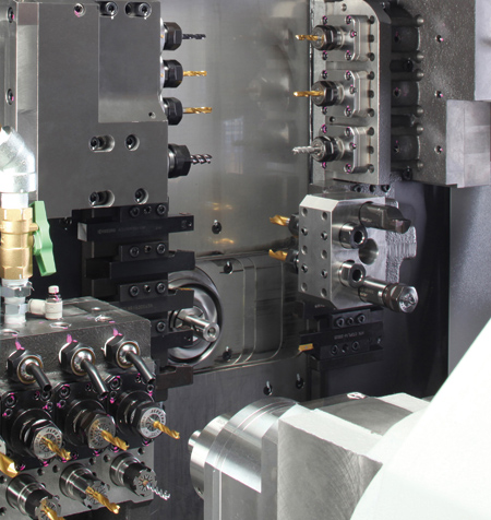 Tsugami B0326 rear tooling