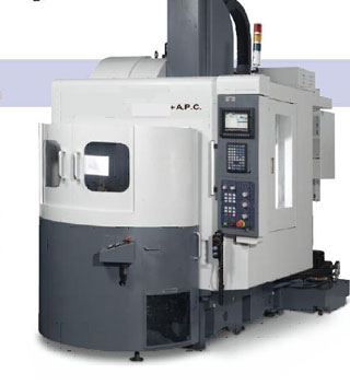 PMC megmunkálóközpontok