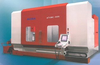 ATVMC megmunkálóközpontok