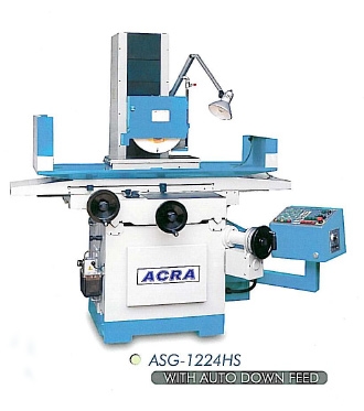 Kisméretű Hidraulikus síkköszörűgépek