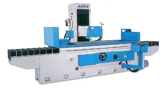 Közepes méretű síkköszörűgépek