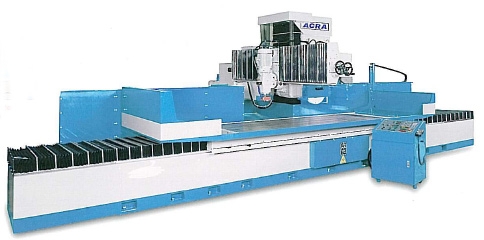 Nagyméretű hidraulikus köszörűgépek