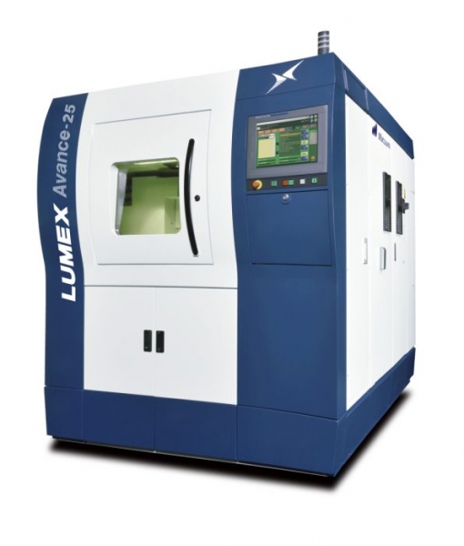 Matsuura LUMEX Avance 25