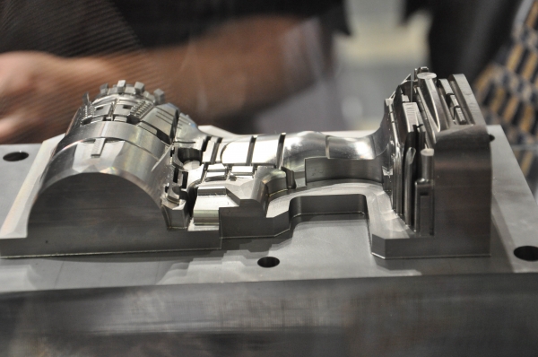 Előnyök a szerszámgyártásban